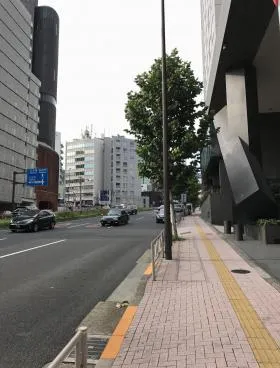 保科ビルの外観
