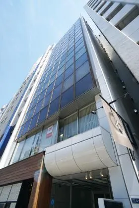 マルマン六本木ビルの外観