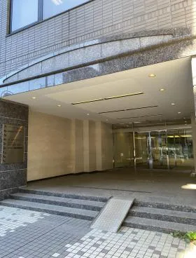 南麻布OJビルの外観
