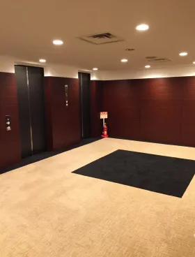 黒崎ビルの外観