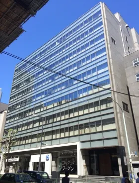黒崎ビルの外観