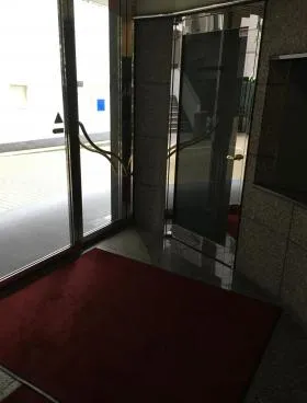 西麻布広瀬ビルの外観