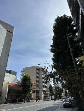 西麻布広瀬ビルの外観