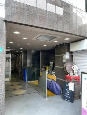 ABAアサミビルの外観