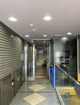 ABAアサミビルの外観