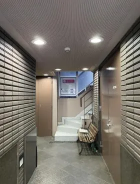 ABAアサミビルの外観