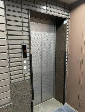 ABAアサミビルの外観