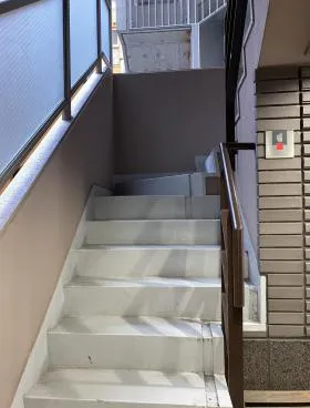ABAアサミビルの外観