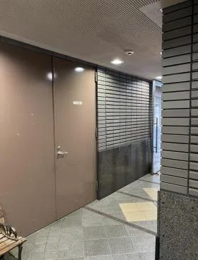 ABAアサミビルの外観
