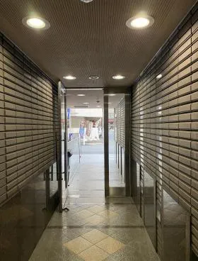 ABAアサミビルの外観