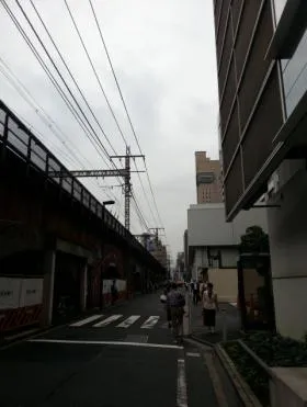 UD日比谷ビルの外観