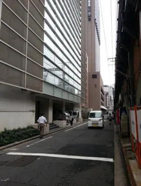 UD日比谷ビルの外観