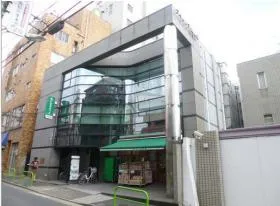フィルドア西麻布の外観