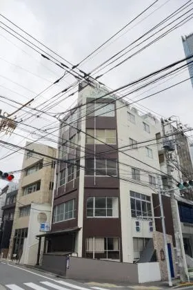 南蛮ビルの外観