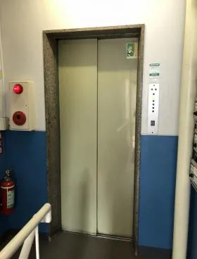 南蛮ビルの外観