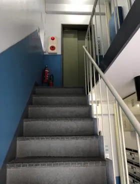 南蛮ビルの外観