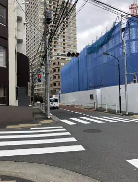 南蛮ビルの外観