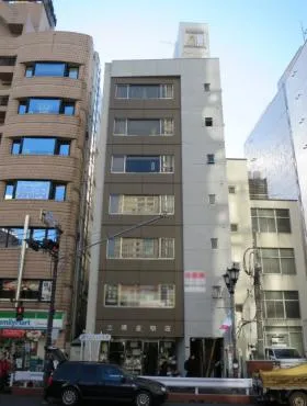 立原ビルの外観
