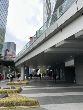 秋葉原UDXの外観