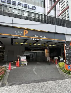 秋葉原UDXの外観