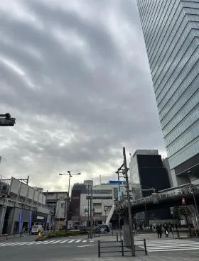 秋葉原UDXの外観