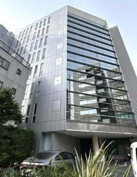 アーバンネット日本橋ビルの外観