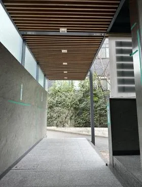 EM南麻布ビルの外観