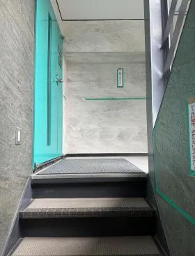 EM南麻布ビルの外観