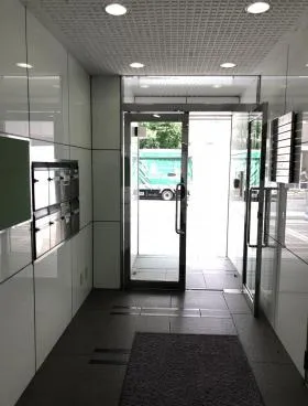 オー・アイ・芝浦ビルの外観
