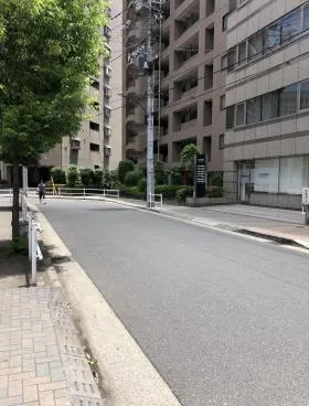 オー・アイ・芝浦ビルの外観