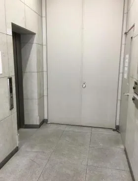 品川シティビルの外観