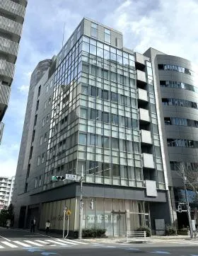 品川シティビルの外観