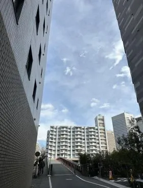 品川シティビルの外観