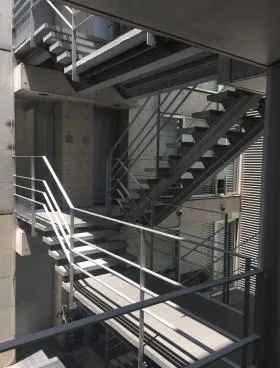 アーバンネット南麻布ビルの外観