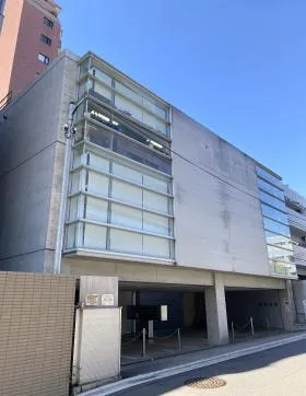 アーバンネット南麻布ビルの外観