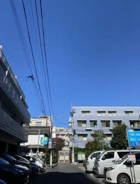 アーバンネット南麻布ビルの外観