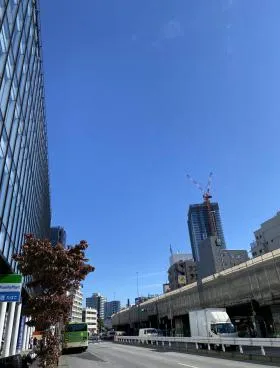 アーバンネット南麻布ビルの外観