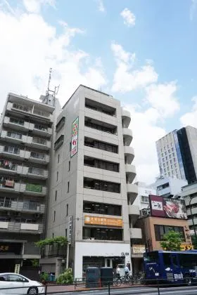 石阪ビルの外観