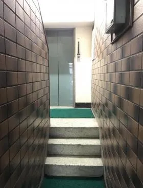 田中ビルの外観