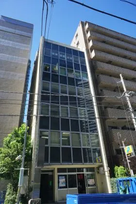田中ビルの外観