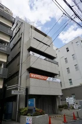 加瀬ビル161(旧:MCK芝浦)ビルの外観