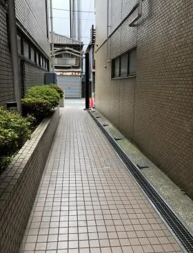 加瀬ビル161(旧:MCK芝浦)ビルの外観