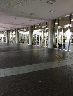 ニューピア竹芝サウスタワーの外観