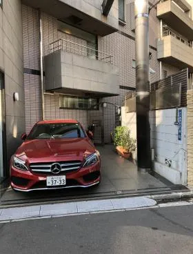 青山森田ビルの外観