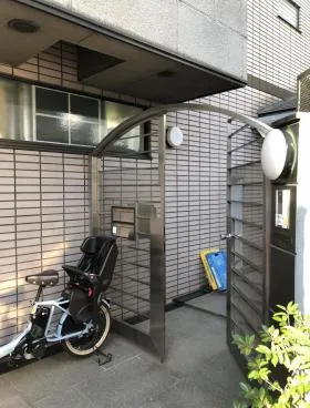 青山森田ビルの外観
