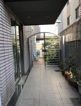 青山森田ビルの外観