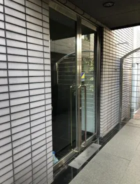 青山森田ビルの外観