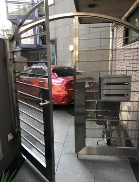 青山森田ビルの外観