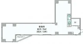K246の基準階図面
