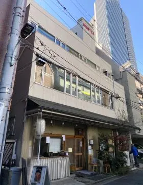 赤坂BTビルの外観